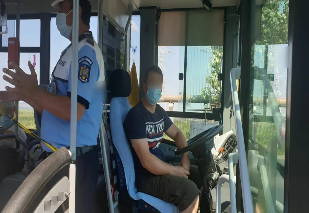 Cresc amenzile pentru cei care folosesc ILEGAL transportul în comun din Brașov