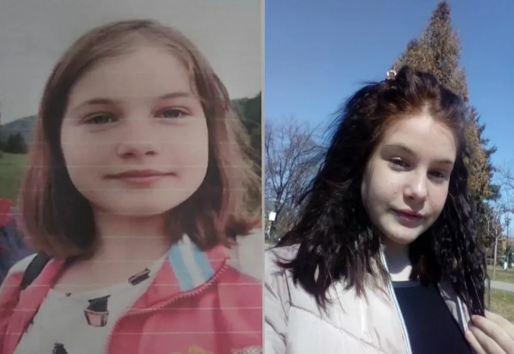 Polițiștii caută o fetiță de 13 ani care a plecat de acasă pe 9 aprilie
