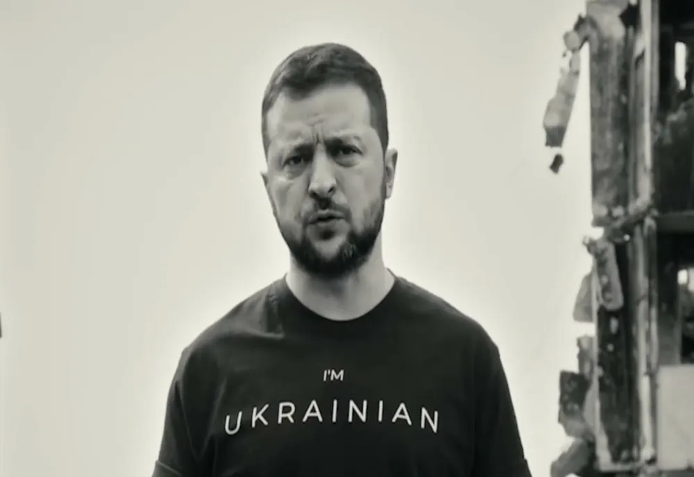 Promisiunea făcută de Zelenski ucrainenilor din teritoriile ocupate: "Aşa se va termina acest război"