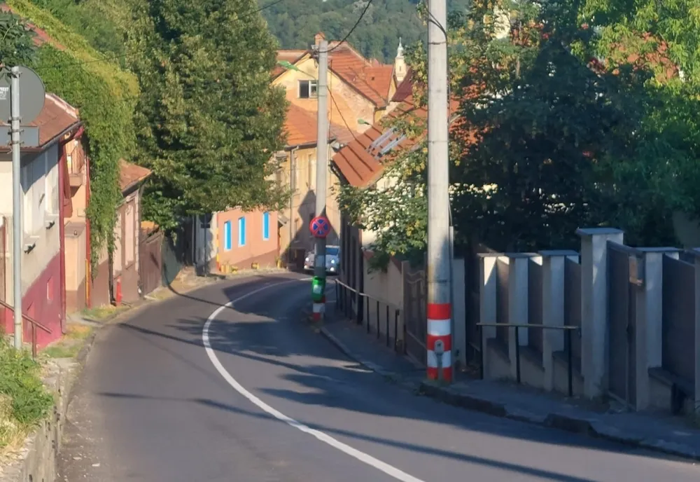 Mâine se închide circulația pe o stradă din municipiul Braşov