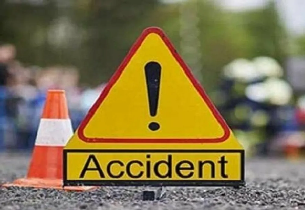 Un accident rutier blochează circulația pe DN1, lângă Făgăraș