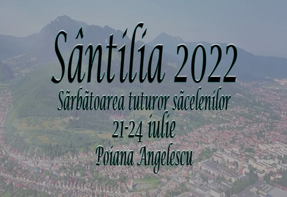 4 zile de sărbătoare, în acest final de săptămână, la Săcele