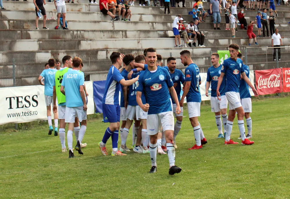 Este oficial! ACS Kids Tâmpa va juca și în sezonul viitor în Liga a 3-a