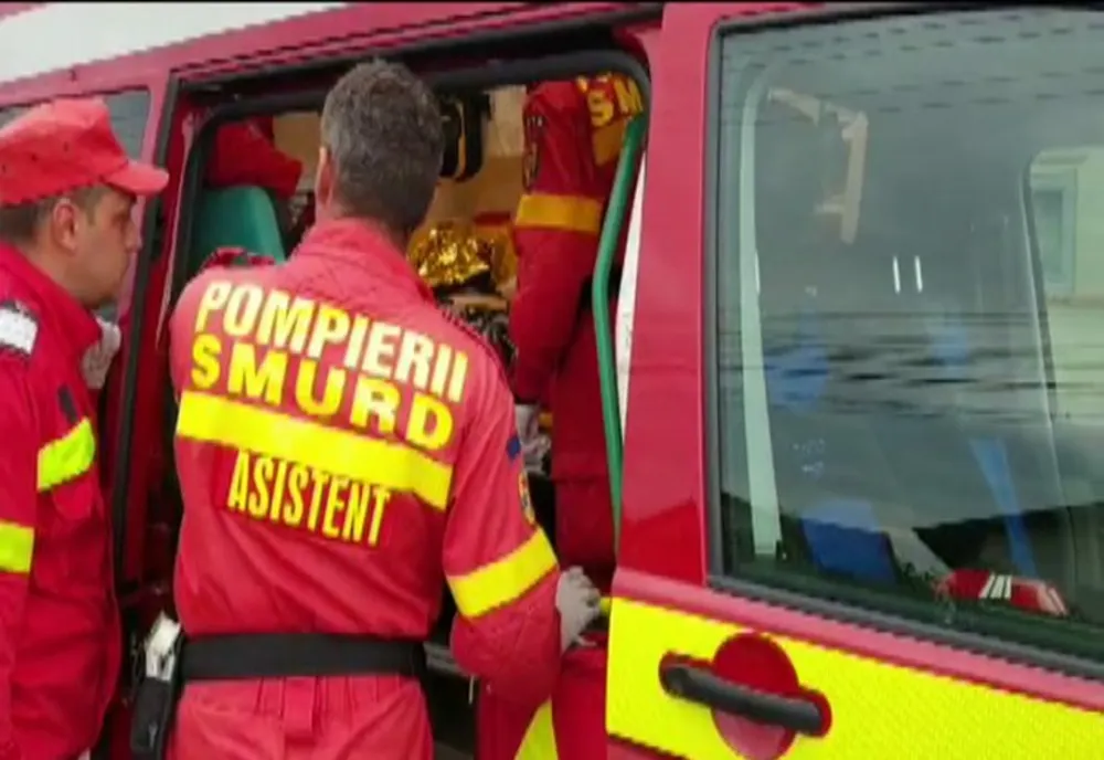 Un copil, la un pas de tragedie, la o piscină din Brașov. A stat câteva zile la ATI