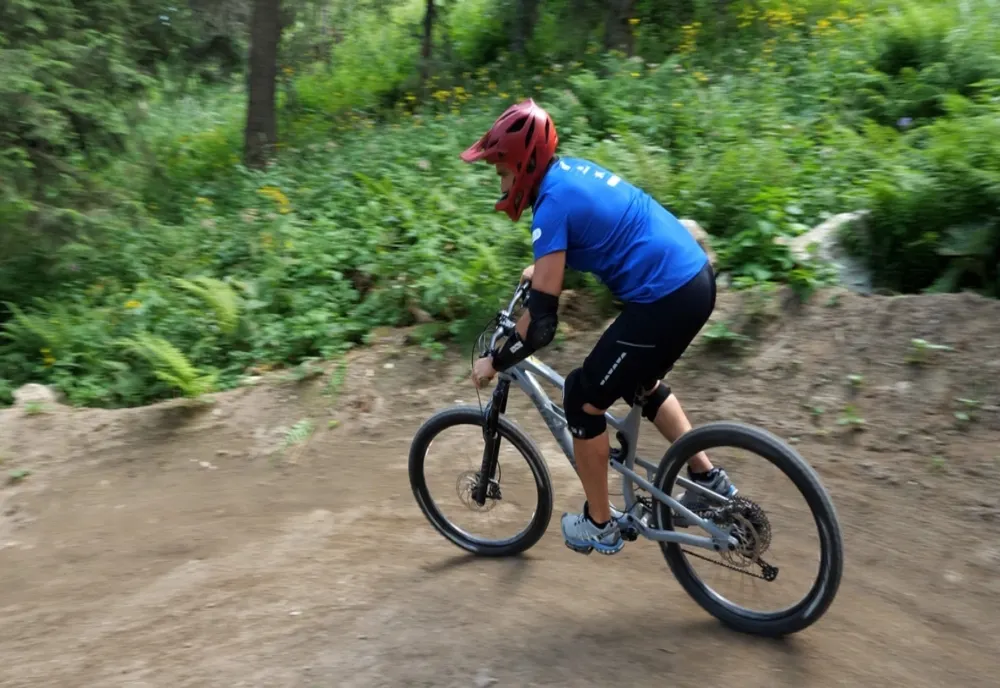 Veste bună pentru iubitorii de mountain bike din Brașov