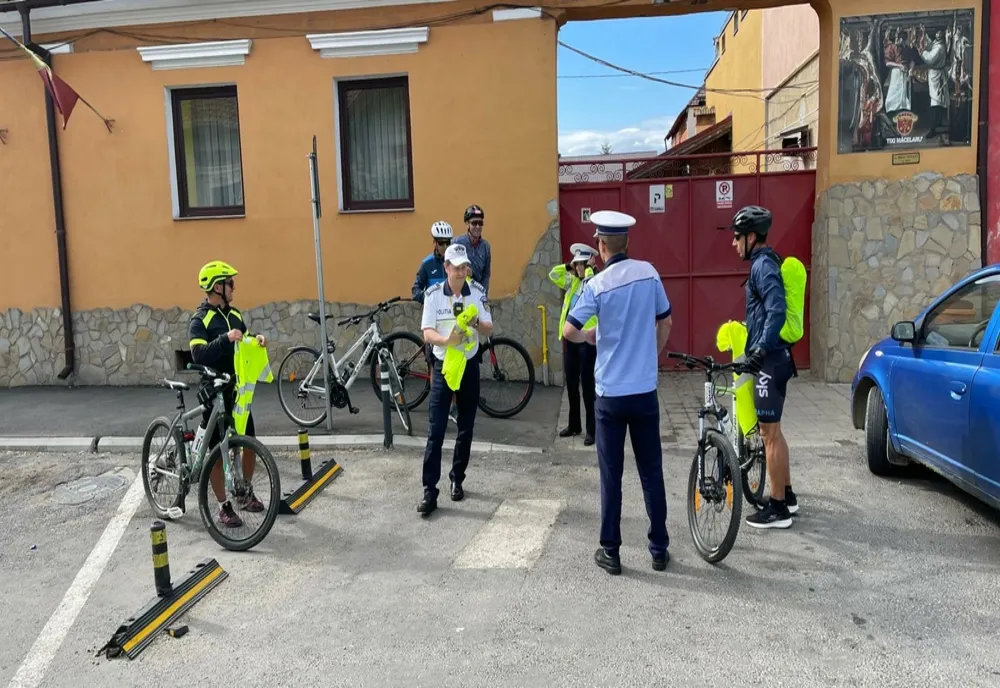 Amenzi pentru bicicliști și cei care folosesc trotinetele electrice