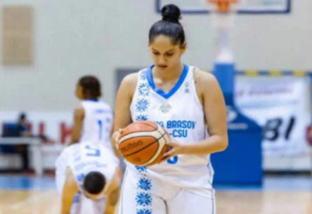 Nikolina Zubac revine la Olimpia CSU Brașov