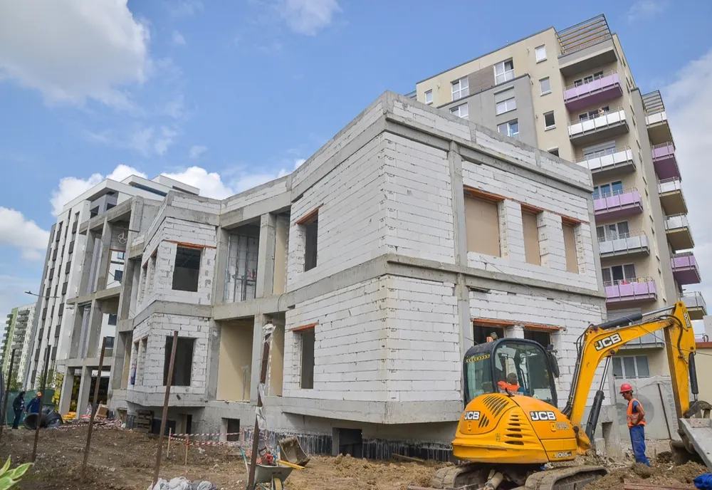 Prima grădiniță construită în ultimii 12 ani se va deschide în cartierul Tractorul 