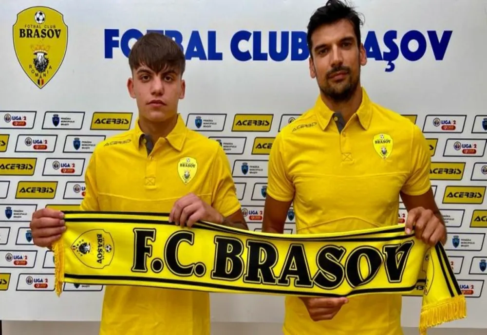 FC Brașov continuă să se întărească