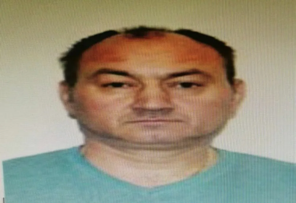 Bărbat dispărut după ce a fugit din spital