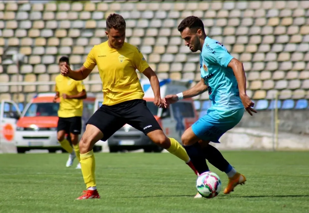 FC Braşov a obținut prima victorie a sezonului!