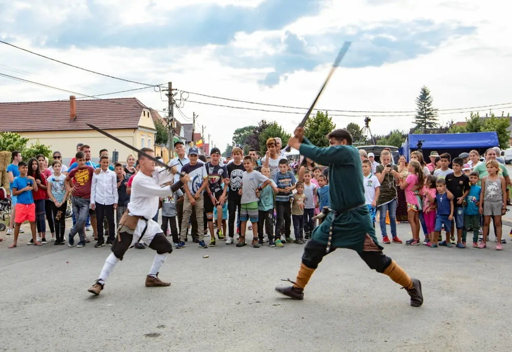 Festivalul “Cavalerii Teutoni se întorc în Cetatea Feldioara”! PROGRAMUL COMPLET