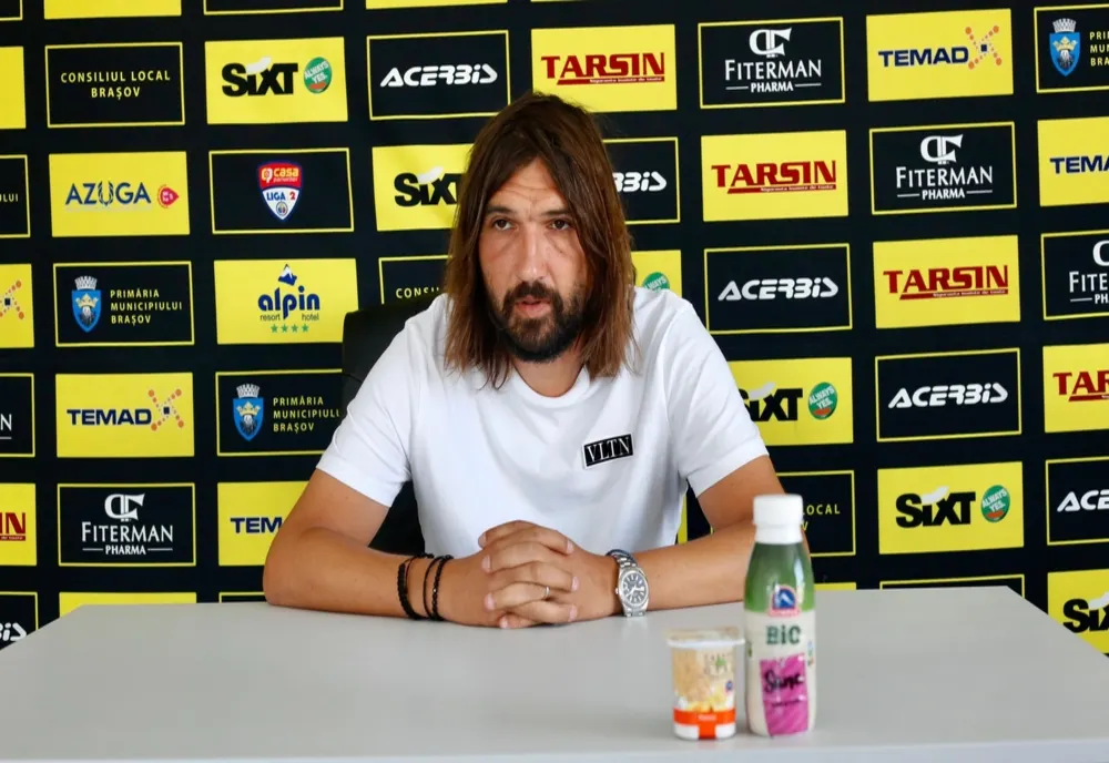 Dan Alexa vrea prima victorie contra Ripensiei Timişoara: “Avem nevoie de un rezultat pozitiv”