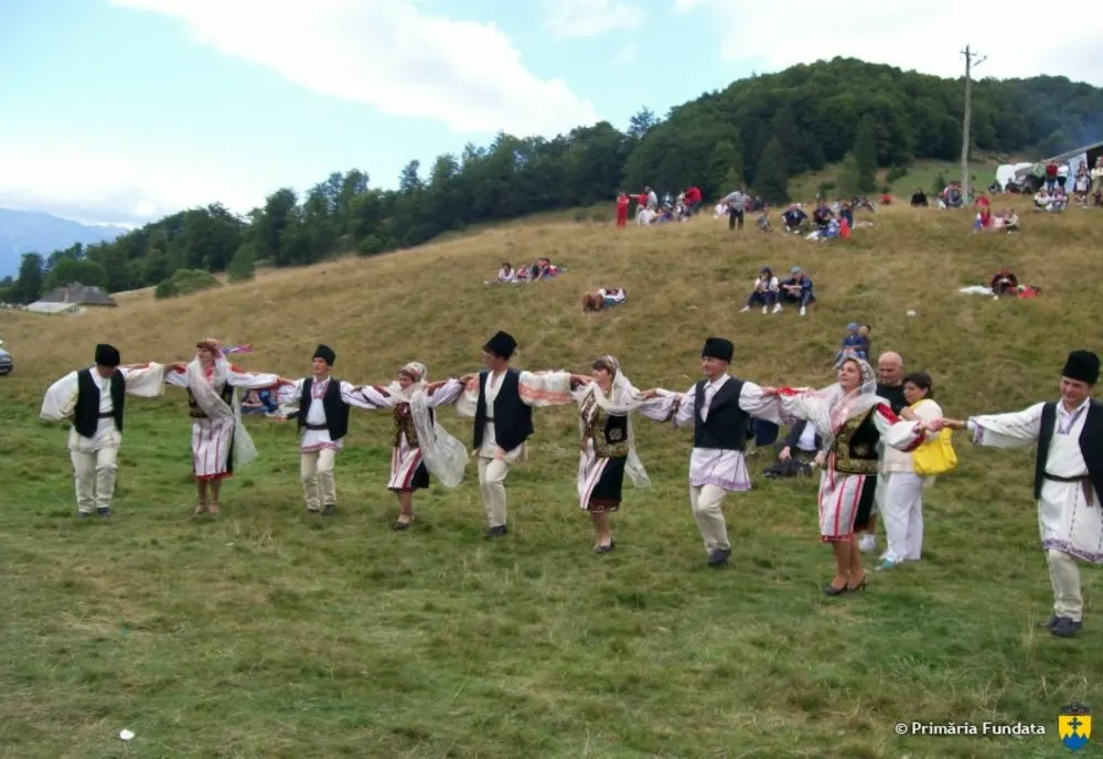 Nedeia Munților, în weekend, la Fundata