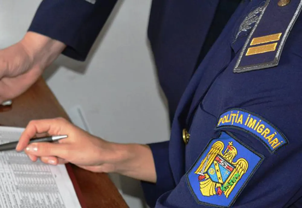 Polițiștii de la Imigrări au amendat cu 10.000 de lei o societate din Brașov
