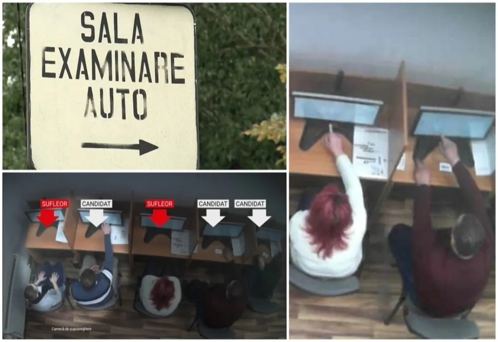 Cum obțineau permisul auto, fraudulos, analfabeți din România? Metoda inedită descoperită de procurorii brașoveni