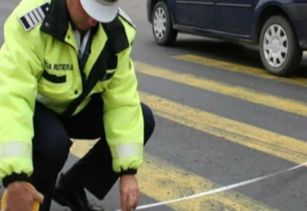 Femeie lovită de maşină, la Fagăraş! Circulația spre Sibiu este blocată!