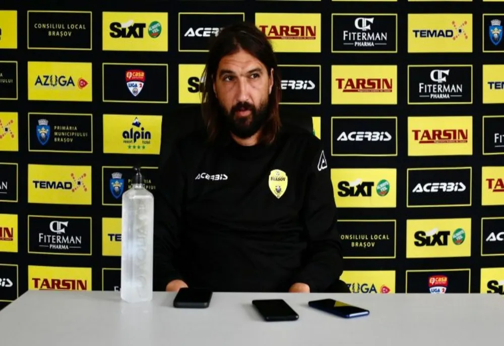 Dan Alexa vrea a doua victorie a sezonului: “Îmi doresc ca atacanţii să înscrie, pentru că suferim din punctul ăsta de vedere”