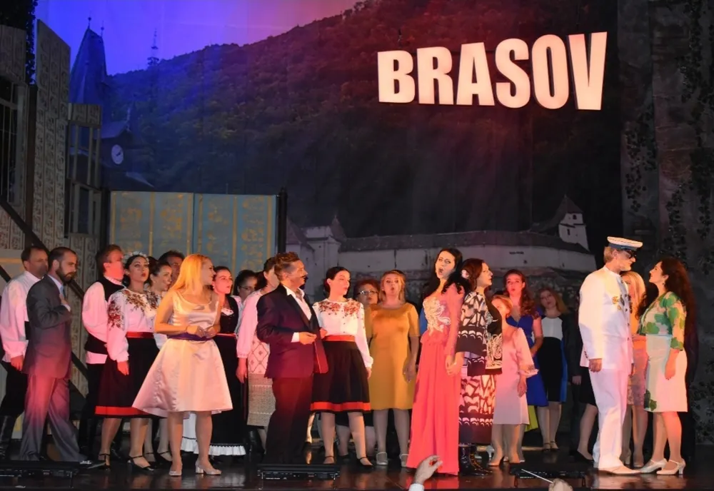 „Contesa Maritza” revine pe scena Operei Brașov după trei ani!