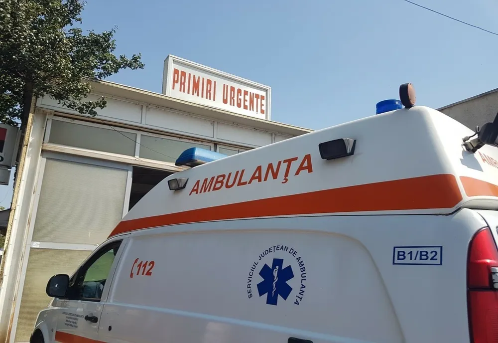 Fetiță de 4 ani din Sibiu lovită de un autoturism condus de un brașovean băut