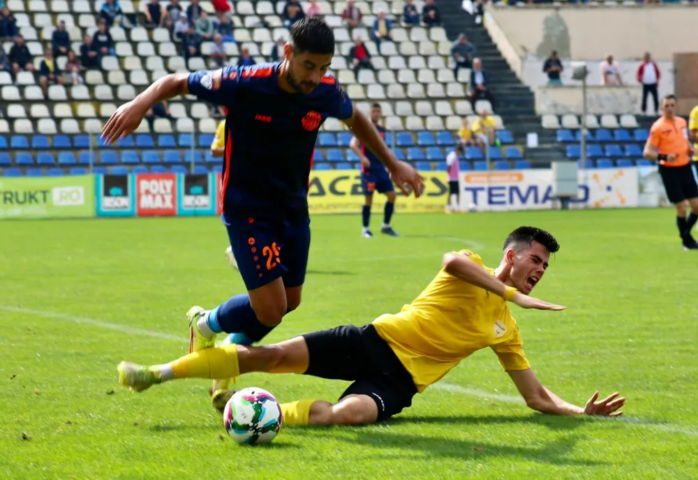 FC Braşov obține al doilea succes al sezonului