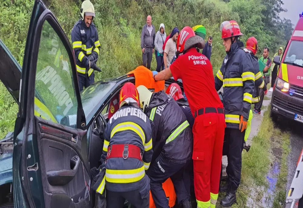 Care este principala cauză de producere a accidentelor rutiere și câte persoane au murit pe șoselele din județ în primele 8 luni ale anului?