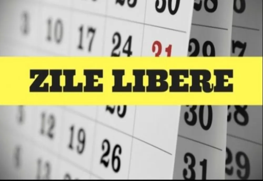 Zi liberă în România pentru toți elevii și profesorii