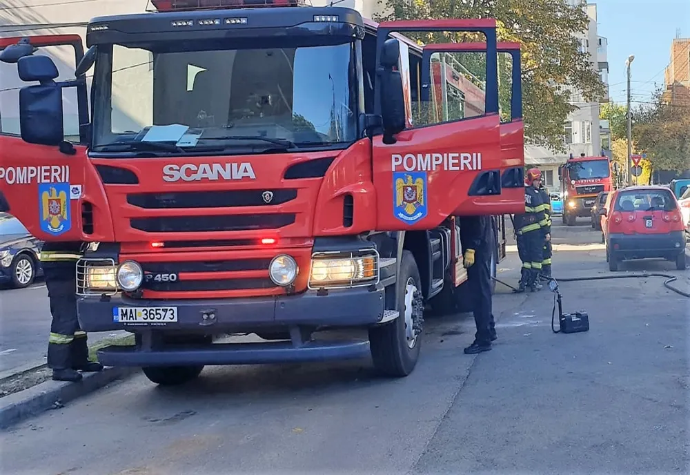 Recrutări la ISU Braşov!