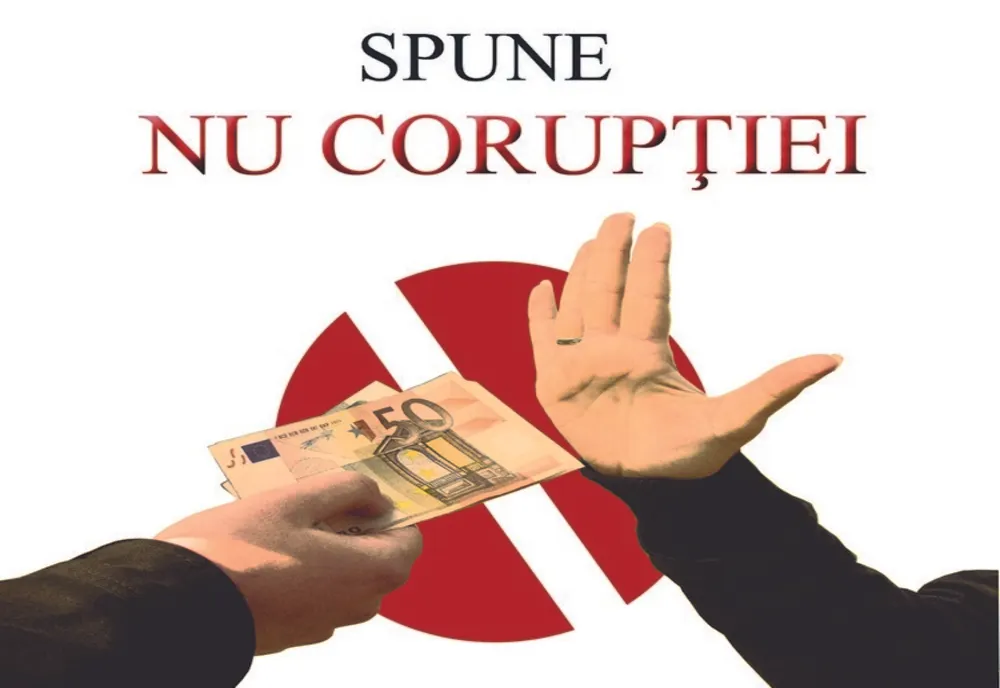 Un şofer din Sibiu a oferit o mită de 1.000 de lei unui polițist din Codlea! Agentul a sesizat Direcția Generală Anticorupție
