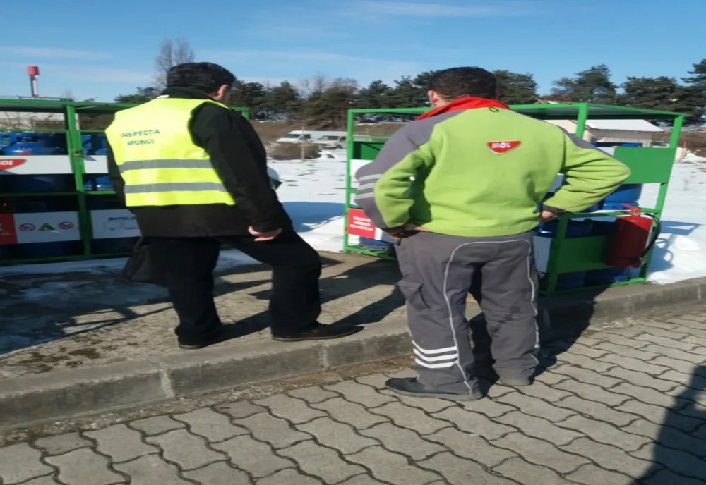 ITM Brașov, controale în domeniul construcțiilor