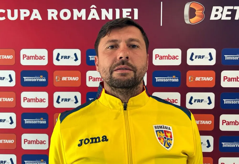 Ciprian Anghel, referent zonal al Federației Române de Fotbal