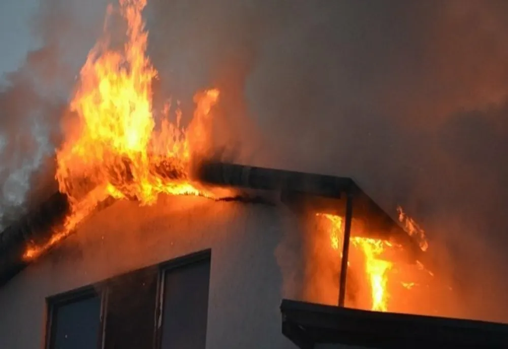 Incendiu la o cameră de cămin din Prejmer!