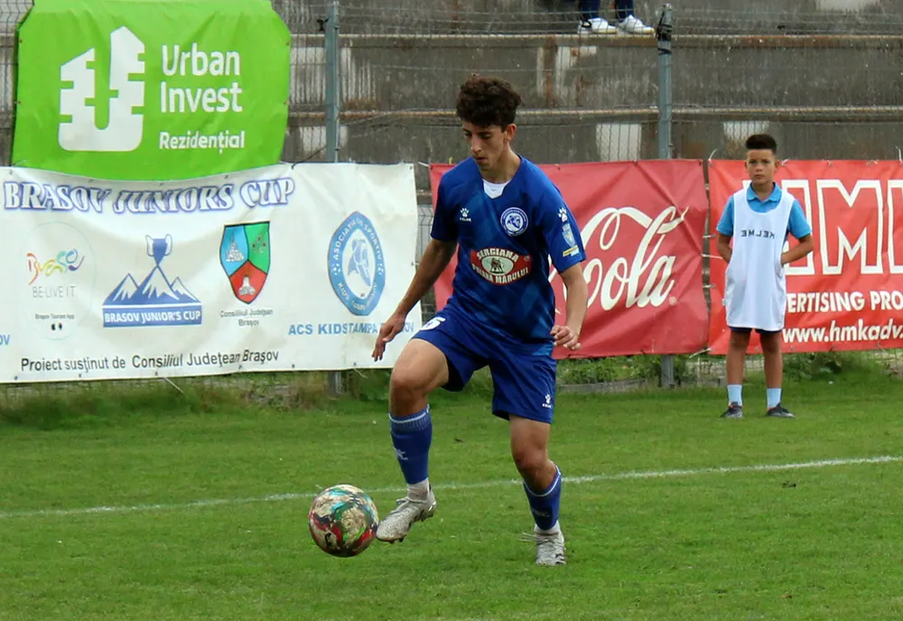 LIGA 3: Rezultatele echipelor brașovene