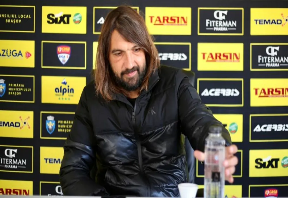 Dan Alexa, înainte de meciul cu Unirea Dej: “Mergem să obţinem maxim de la deplasarea asta”