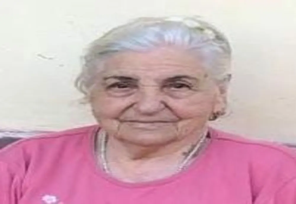 Femeie de 89 de ani căutată de polițişti!