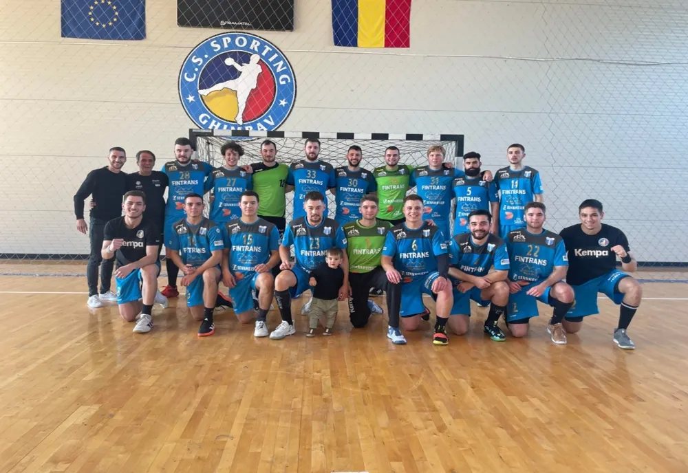 Sporting Ghimbav, victorie în Divizia A 