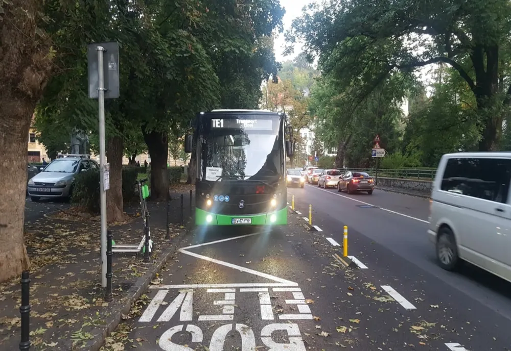 RATBV suspendă transportul elevilor
