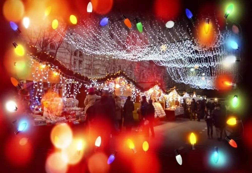 Când va fi aprins iluminatul festiv de sărbători, la Braşov?
