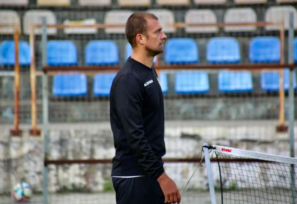 Gabi Tamaș se antrenează cu FC Brașov