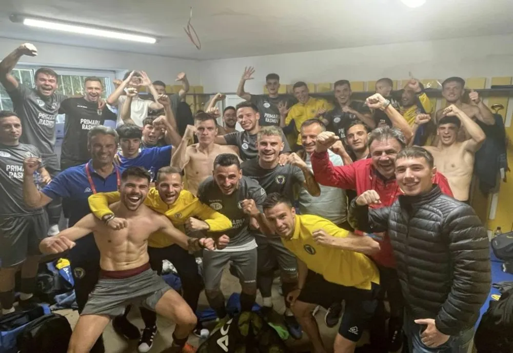 LIGA 3: Rezultatele echipelor brașovene din etapa a 7-a