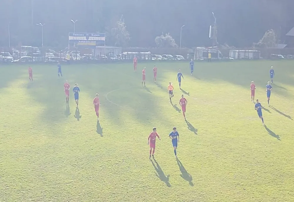 LIGA 3: Rezultatele obținute de echipele brașovene în etapa a 13-a