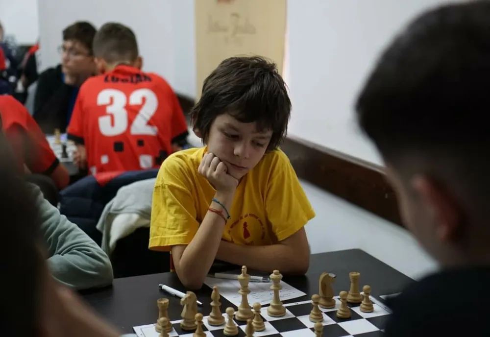 Medalii naționale la șah aduse Brașovului de Clubul Sportiv Logic 64!