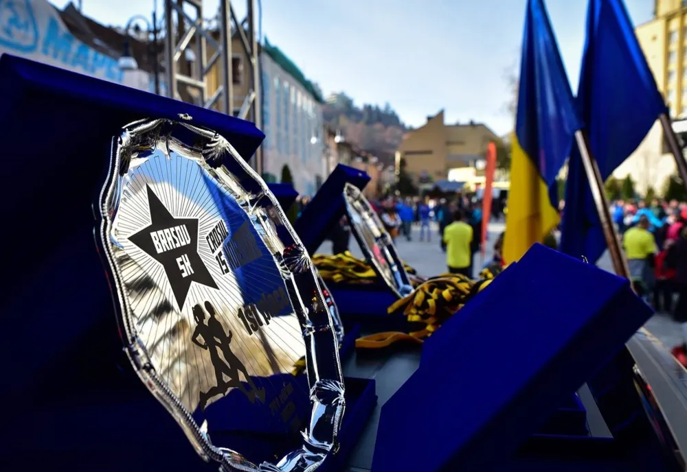 Atleți de elită din Kenya și Ethiopia atentează la recordurile Brașov 5K