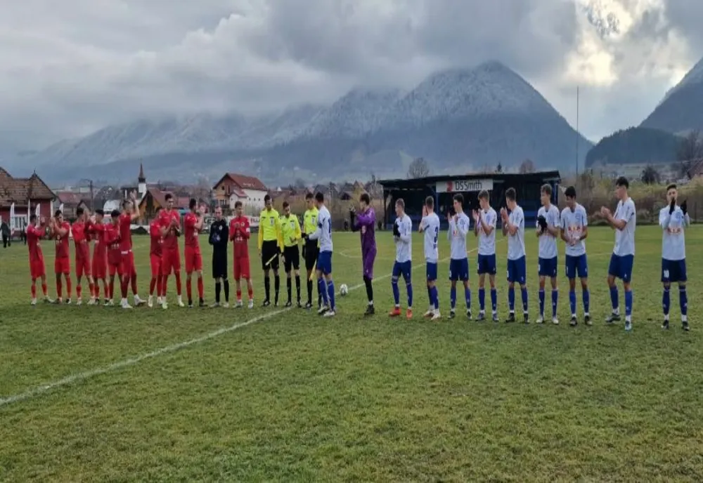LIGA 3: SR Brașov câștigă derby-ul cu Cetate Râșnov, iar Zărnești învinge pe Kids Tâmpa!