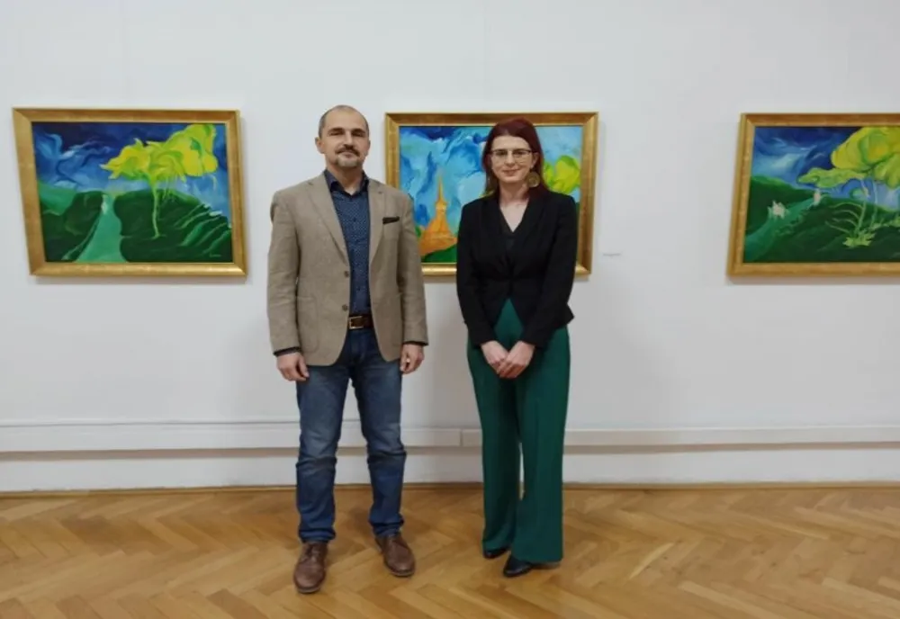 Director nou la Muzeul de Artă Brașov