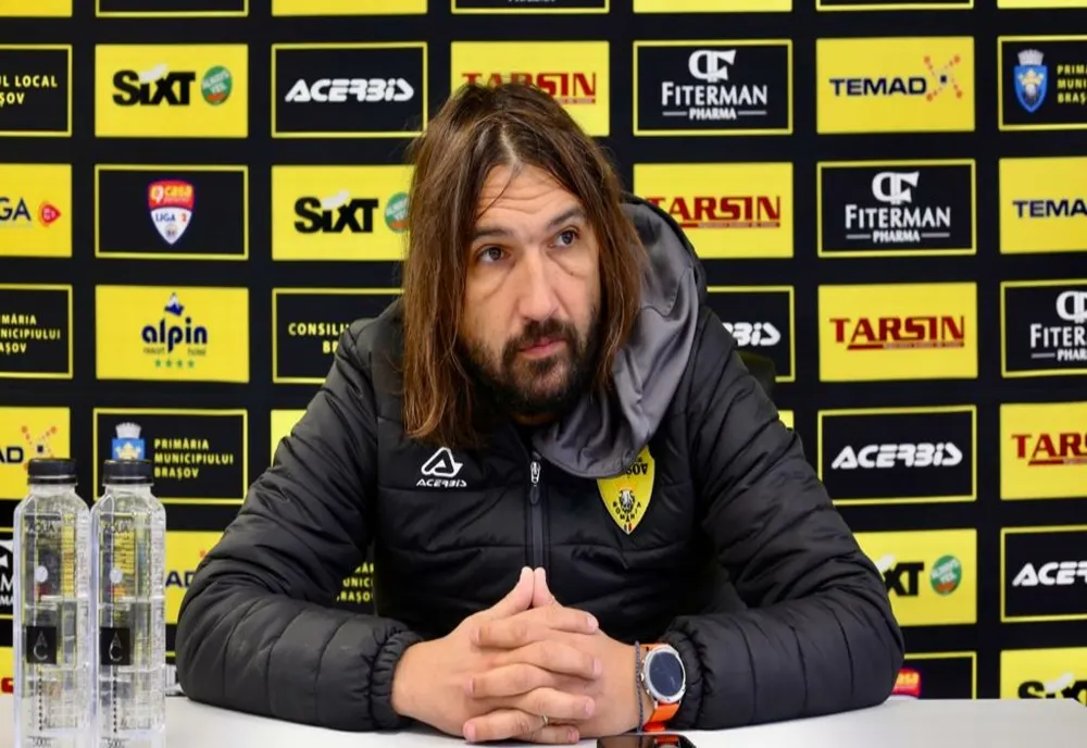 Dan Alexa, antrenorul celor de la FC Brașov, a prefațat confruntarea cu CSA Steaua