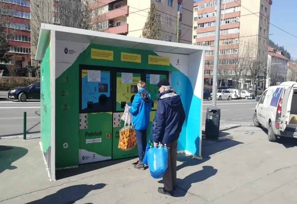 PETrică a ajuns la aproape 5,2 milioane de recipiente colectate
