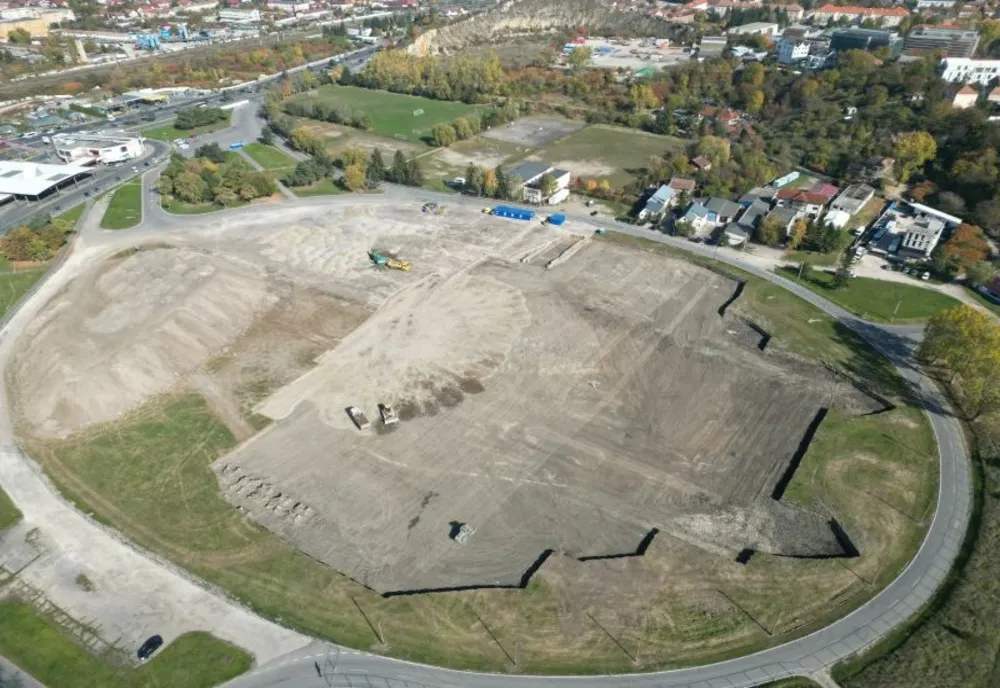 VIDEO Lucrările la Sala Polivalentă Brașov au început în septembrie! Care este stadiul actual al proiectului?