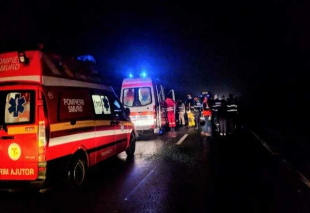 Tânăr de 18 ani mort într-un accident produs între Teliu şi Braşov!