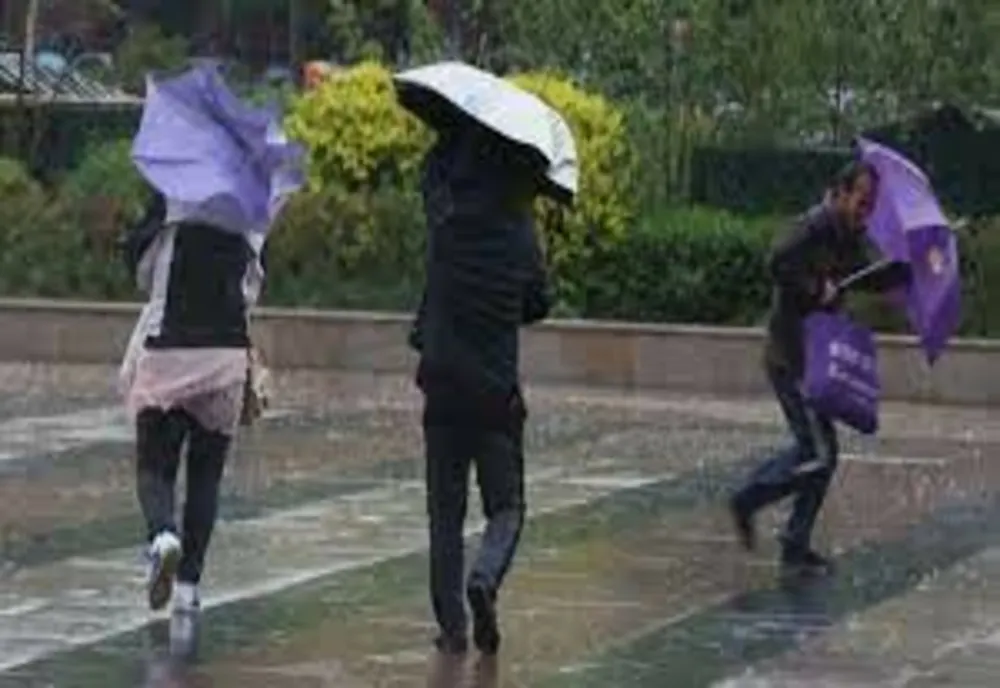 Vremea 11 aprilie -  Ce zone sunt vizate de vreme rea